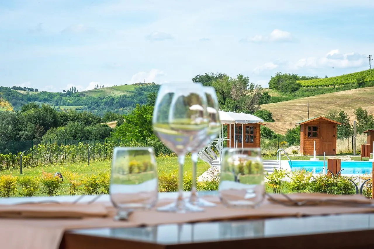 Фермерский дом Agriturismo Ceriano Modigliana