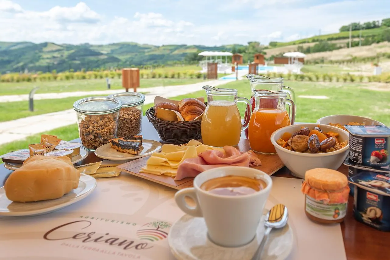 Agriturismo Ceriano Modigliana Farm stay