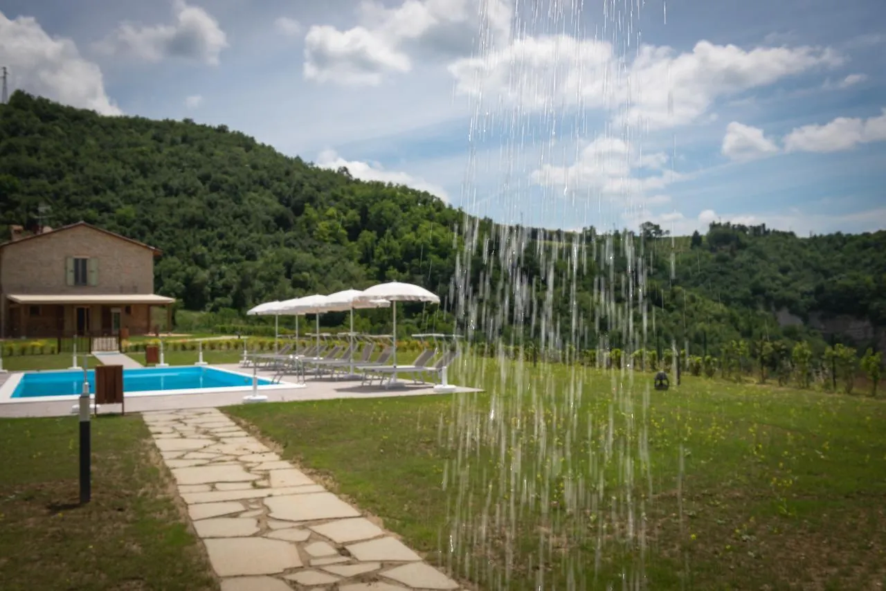 Farm stay Agriturismo Ceriano Modigliana