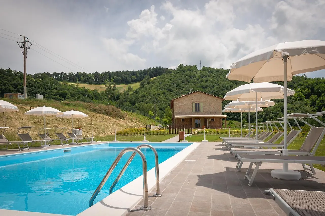 Farm stay Agriturismo Ceriano Modigliana Italy