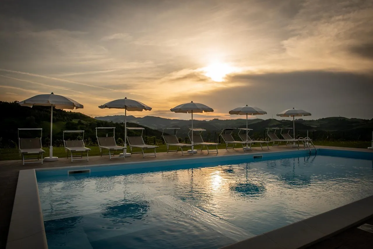 Agriturismo Ceriano Modigliana Vakantieboerderij
