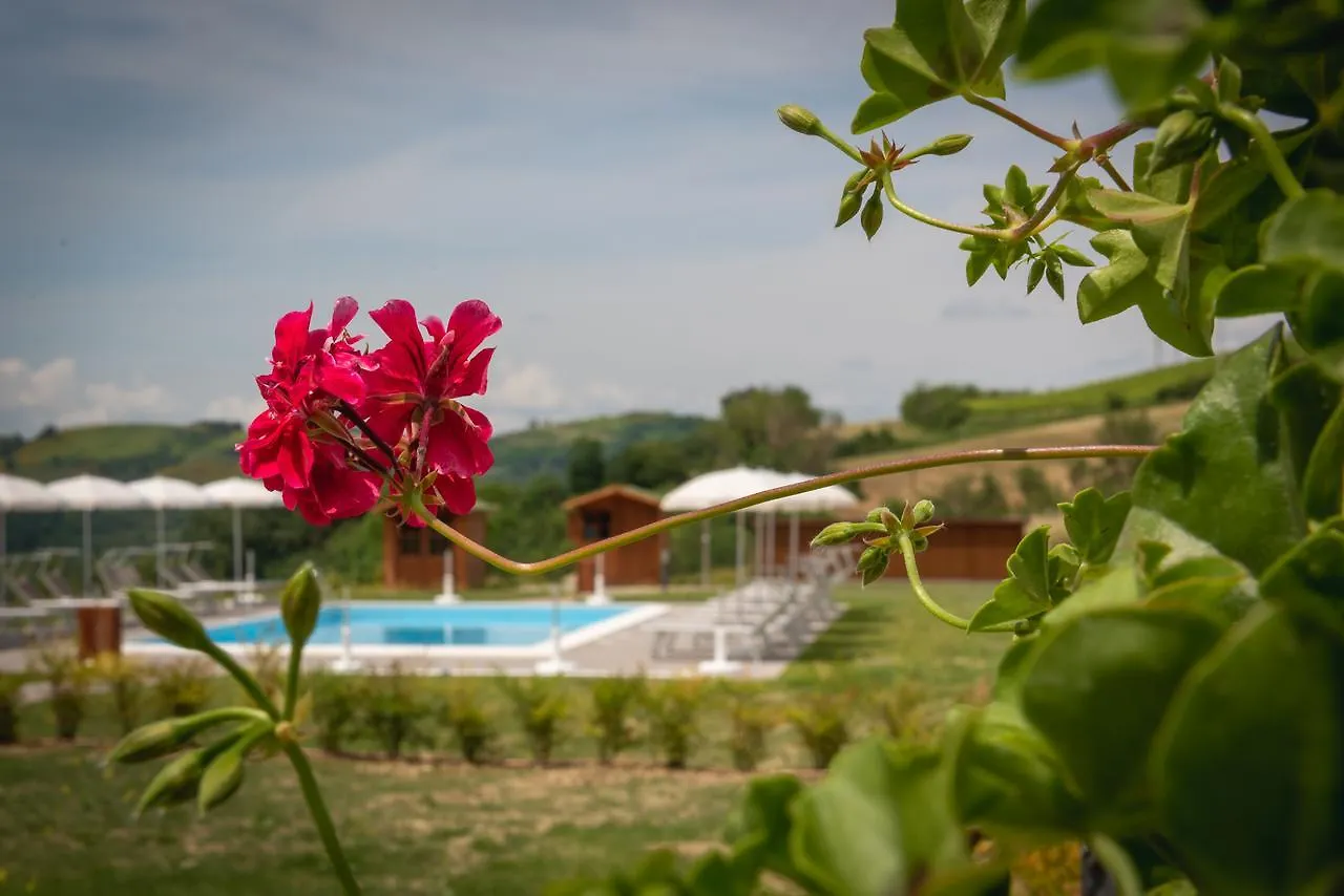 Agriturismo Ceriano Modigliana Vakantieboerderij