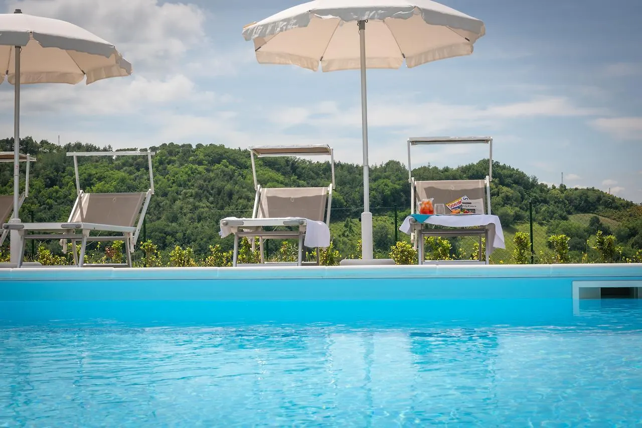 Vakantieboerderij Agriturismo Ceriano Modigliana