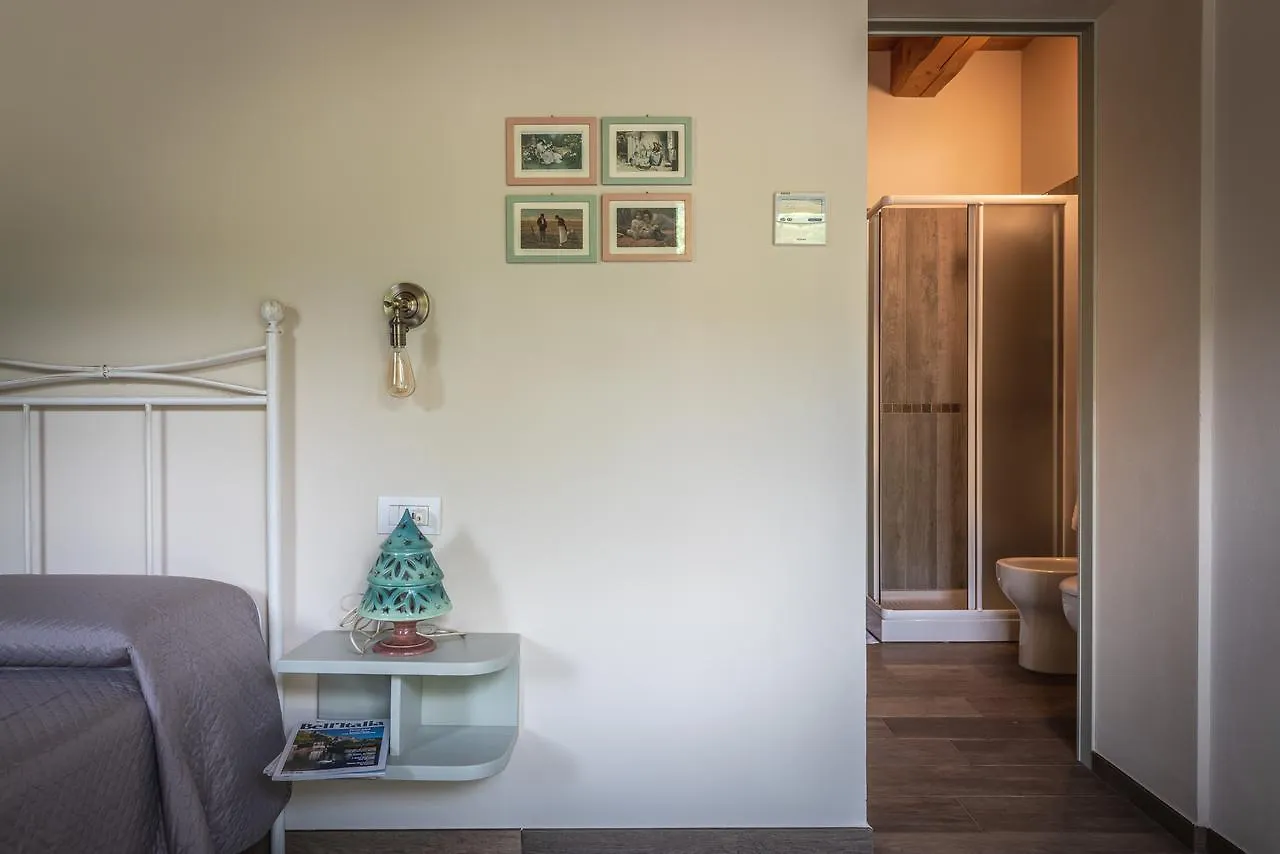 Agriturismo Ceriano Modigliana Italië